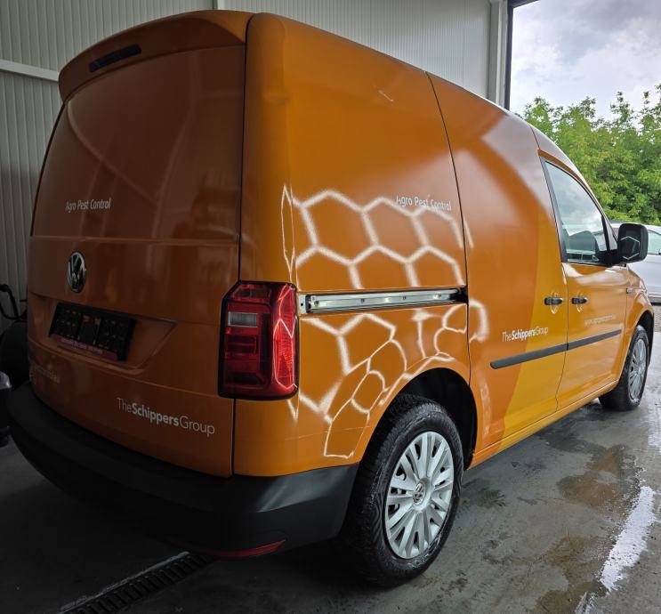 VW Caddy 2018 – slika 2