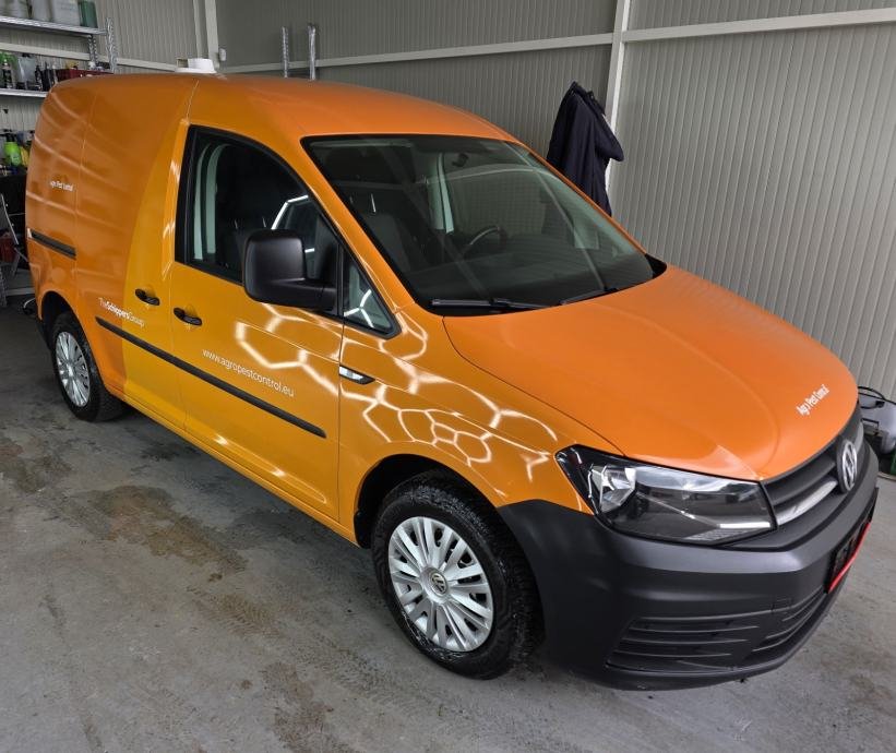 VW Caddy 2018 – slika 5