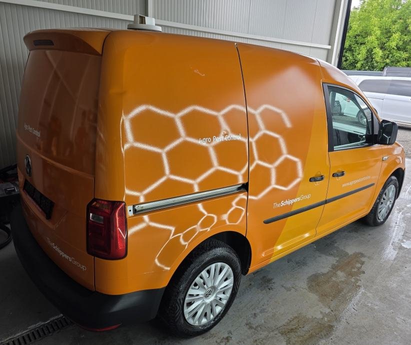 VW Caddy 2018 – slika 7