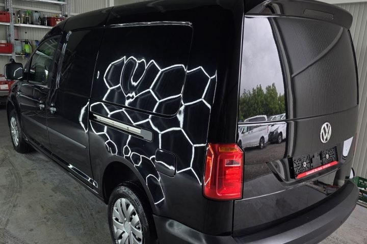 VW Caddy Maxi DSG Automatik Registriran god Dana