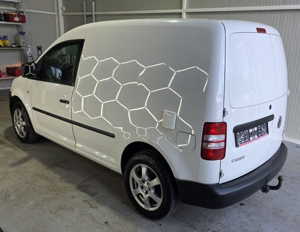 VW Caddy DSG 7G Automatik 150KS – slika 1