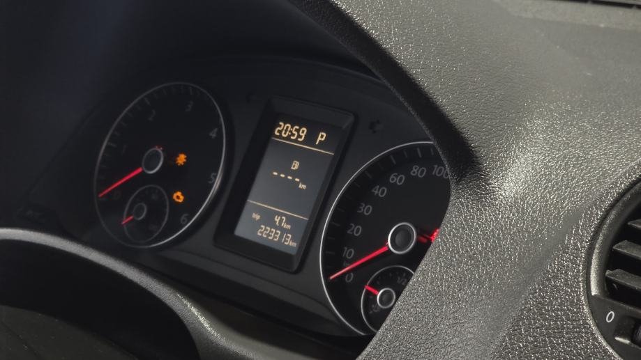 VW Caddy DSG 7G Automatik 150KS – slika 11