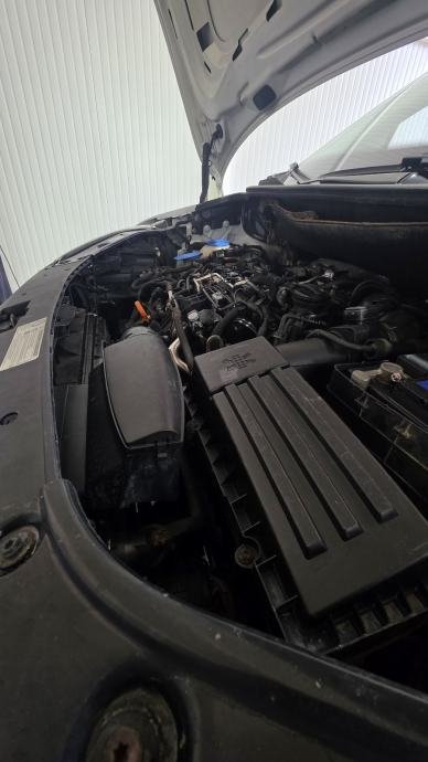 VW Caddy DSG 7G Automatik 150KS – slika 12