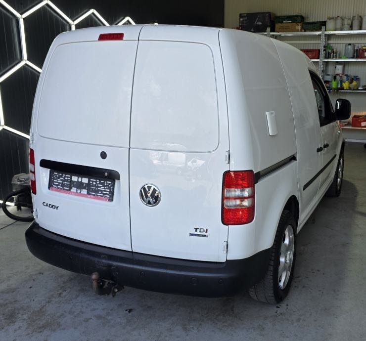 VW Caddy DSG 7G Automatik 150KS – slika 2