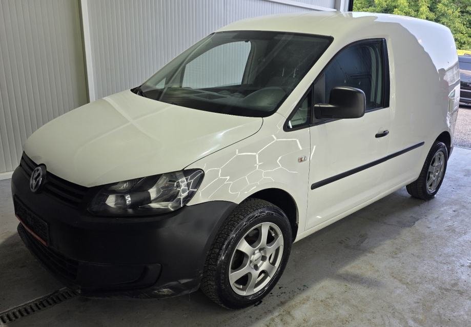 VW Caddy DSG 7G Automatik 150KS – slika 3