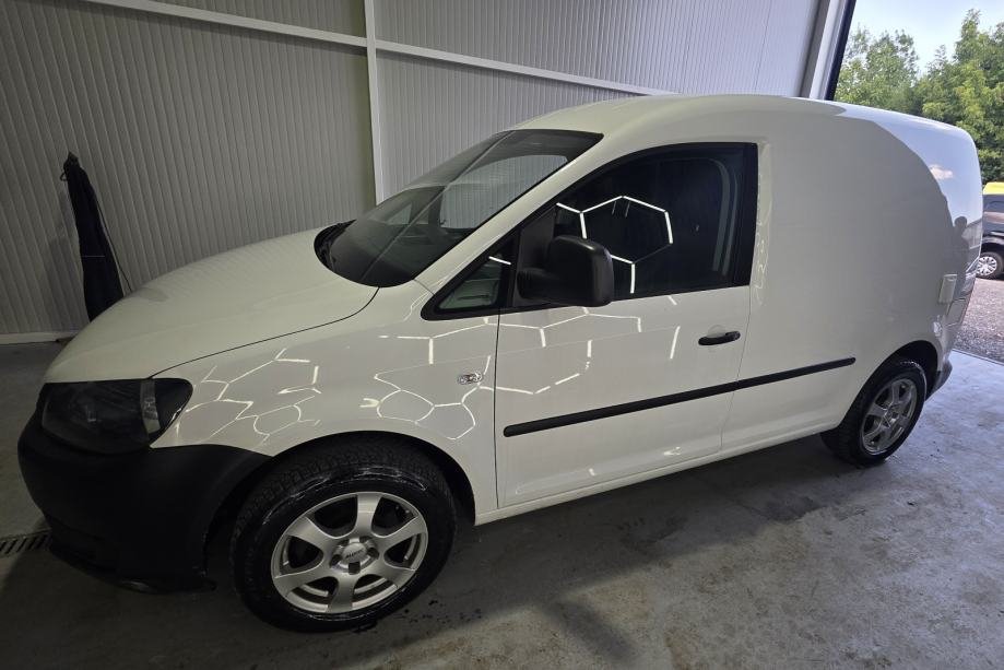 VW Caddy DSG 7G Automatik 150KS – slika 4
