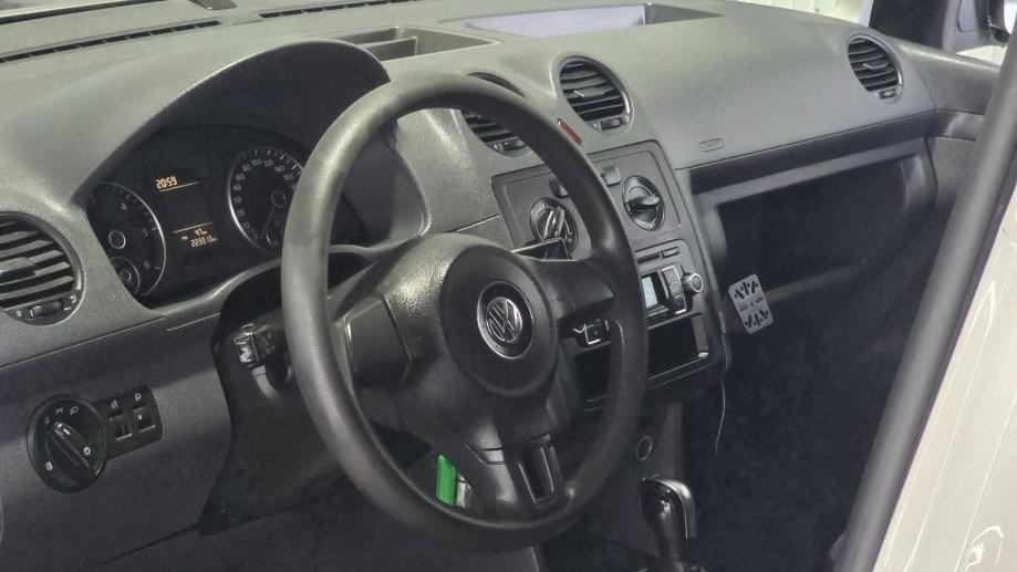 VW Caddy DSG 7G Automatik 150KS – slika 6