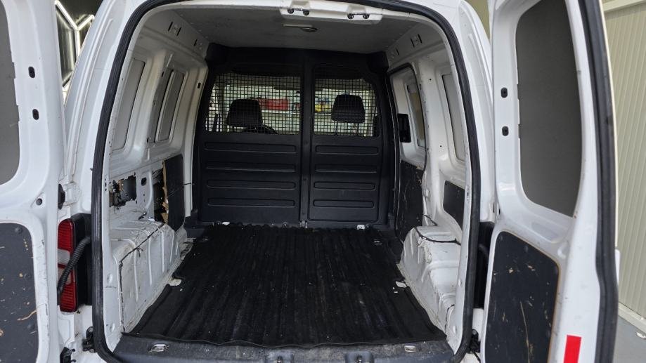 VW Caddy DSG 7G Automatik 150KS – slika 8