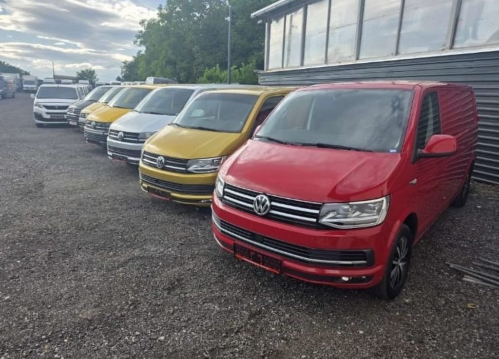 VW Transporter T5, T6 10+ Komada na Stanju! – slika 1