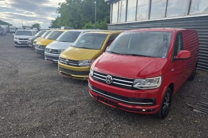 VW Transporter T5, T6 10+ Komada na Stanju!