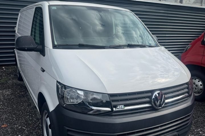 WV Transporter 2.0 Elektricni